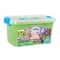 Orb Sensory Foam™ Dinosaur Treasures Bin